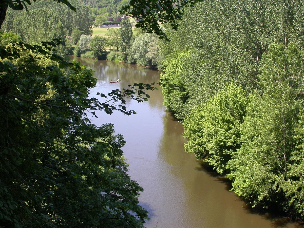 Le Hameau Du Moulin Villa Montignac-Lascaux Kültér fotó