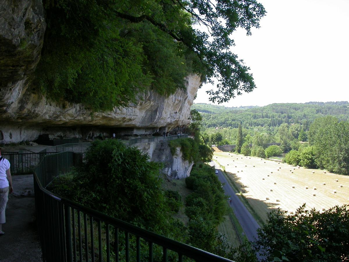 Le Hameau Du Moulin Villa Montignac-Lascaux Kültér fotó